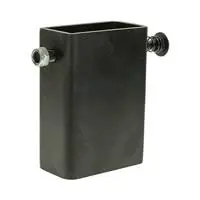Caldwell 2x4 Ar500 Steel Plate Hanger For Shooting Targets