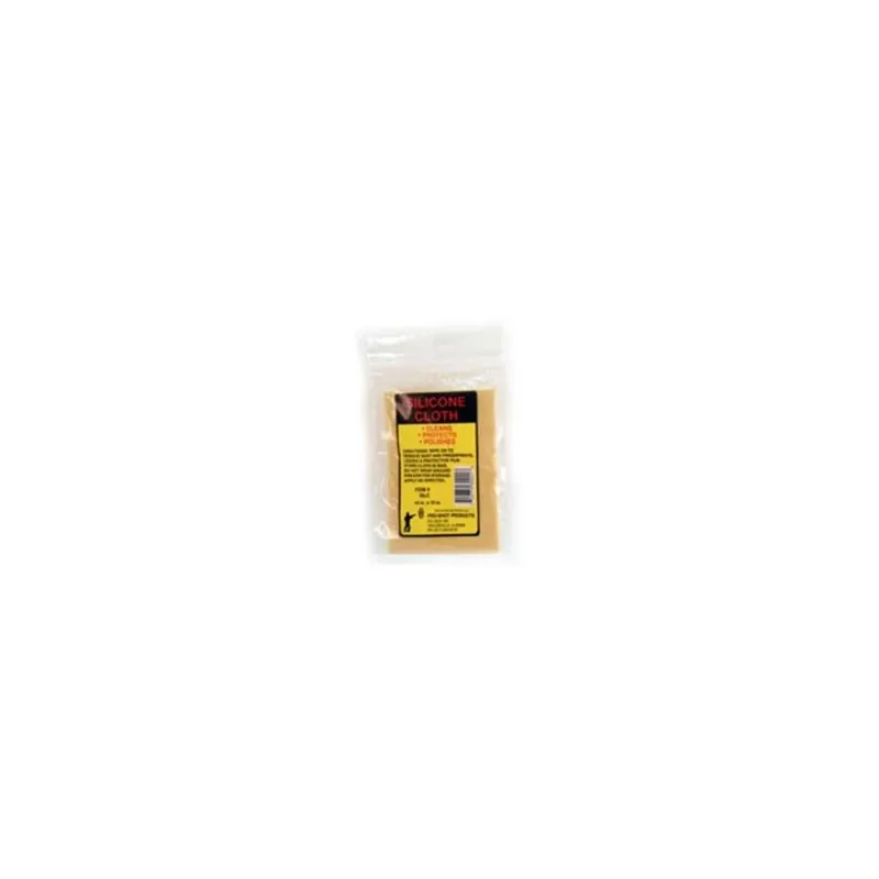 Silicone Cleaning Cloth 14 In. X 15 In. For Gun Care