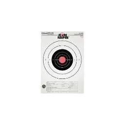 Champion Traps And Targets 45723 Orange Bullseye Targets