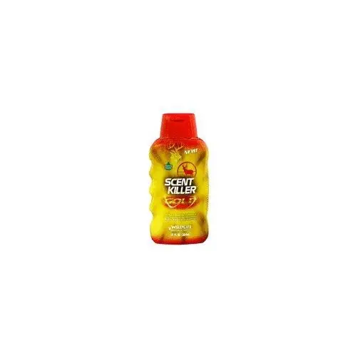 Scent Killer Gold Body Wash And Shampoo 12 Ounce