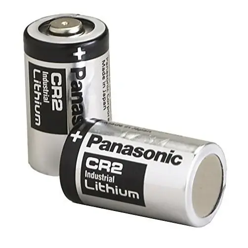 Cr2 Batteries