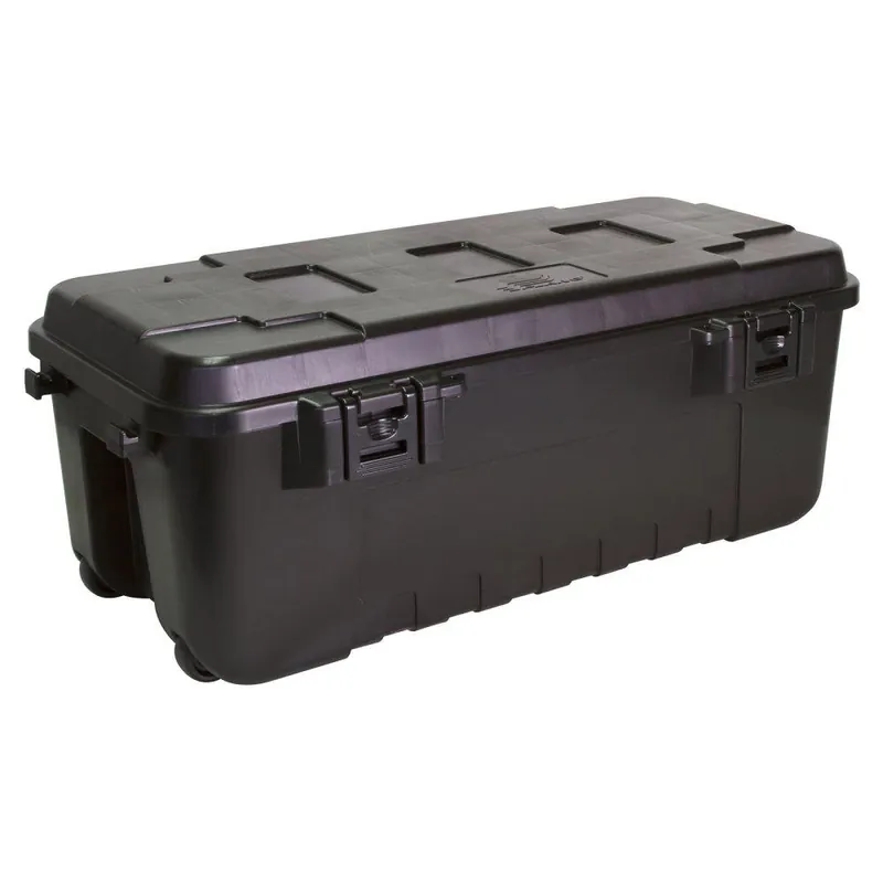 Large Sportsman‘s Trunk 191900 - Durable Storage Solution For Outdoor Gear