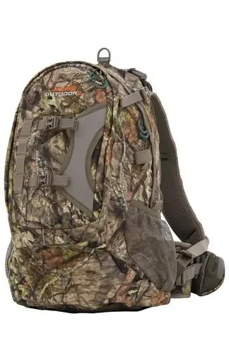 Pursuit Bow Pack - 2700 Cubic Inches, Realtree Xtra Hd Camo