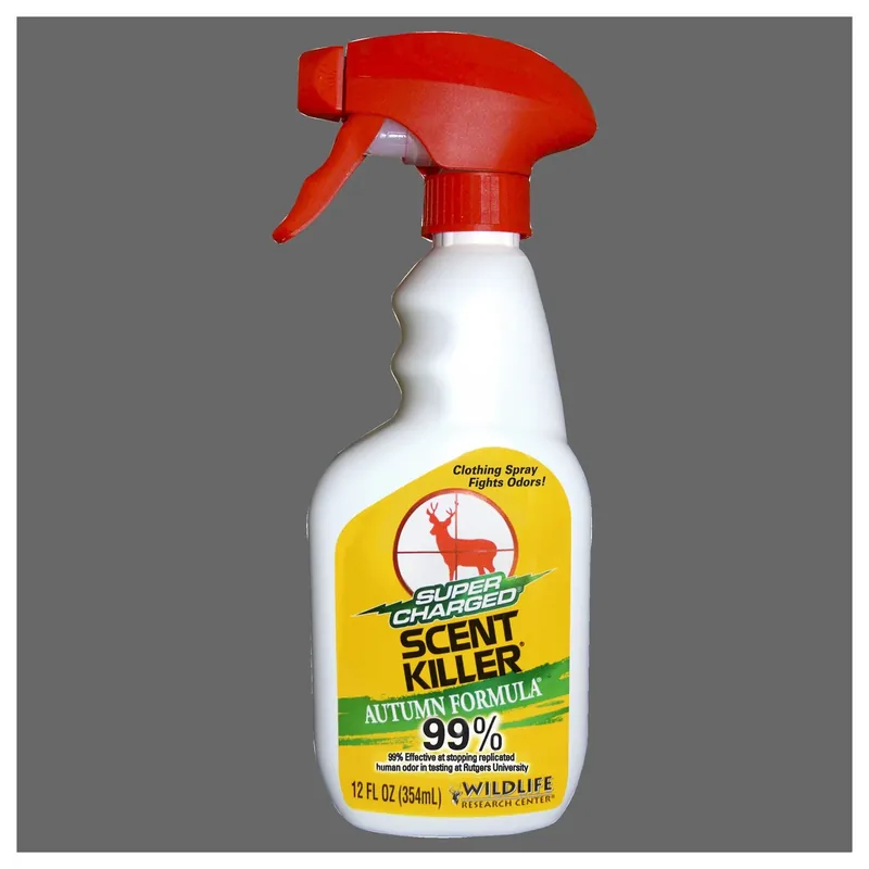 Scent Killer Autumn Formula Pump Spray 12 Fluid Ounces 1572