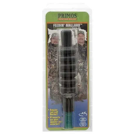 Feedin‘ Mallard Duck Hunting Call Model 829 For Effective Waterfowl Calling