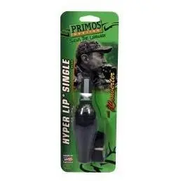 Hyper Lip Single Elk Call With Tone Converter Model 933