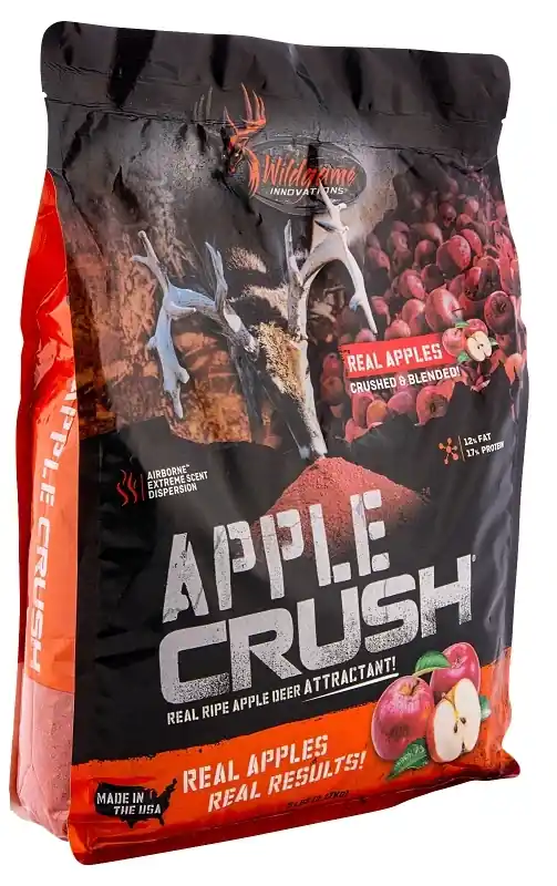 Crush Deer Attractant, Apple Mix Powder, 5-lbs.