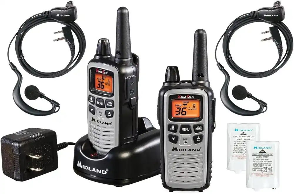 Midlnd Frs/gmrs 30mile Kit Radio