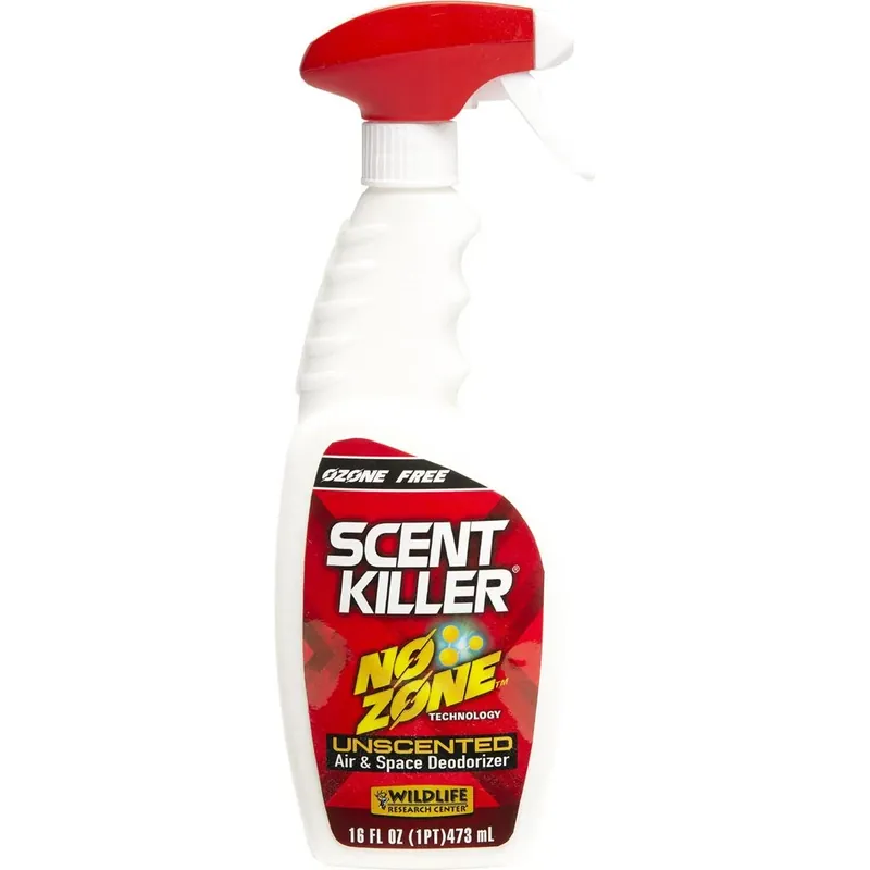 Center 16 Oz Unscented Air & Space Spray Scent Eliminator