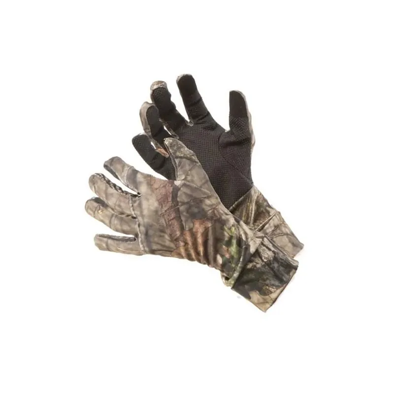 25341 Spandex Gloves In Mossy Oak Break-up Country Camouflage