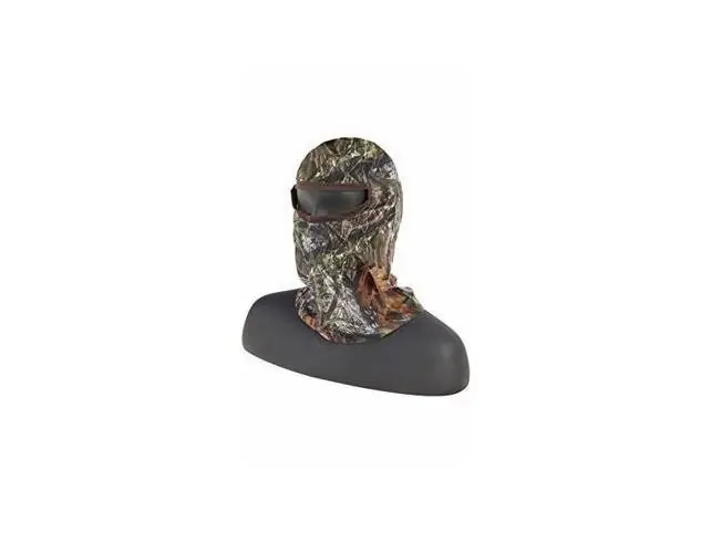 Vanish Visa Form Head Net By Allen Company Mossy Oak Obsession