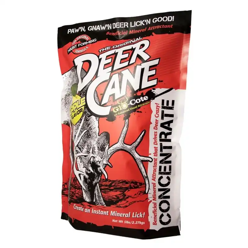 5 Lbs Evolved Deer Cane Attractant With Apple Flavor For Hunting