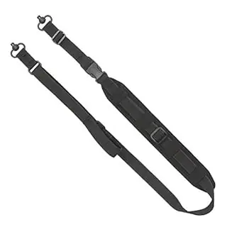 Gtsl127 2-point Sentinel Sling In Black - Durable And Versatile