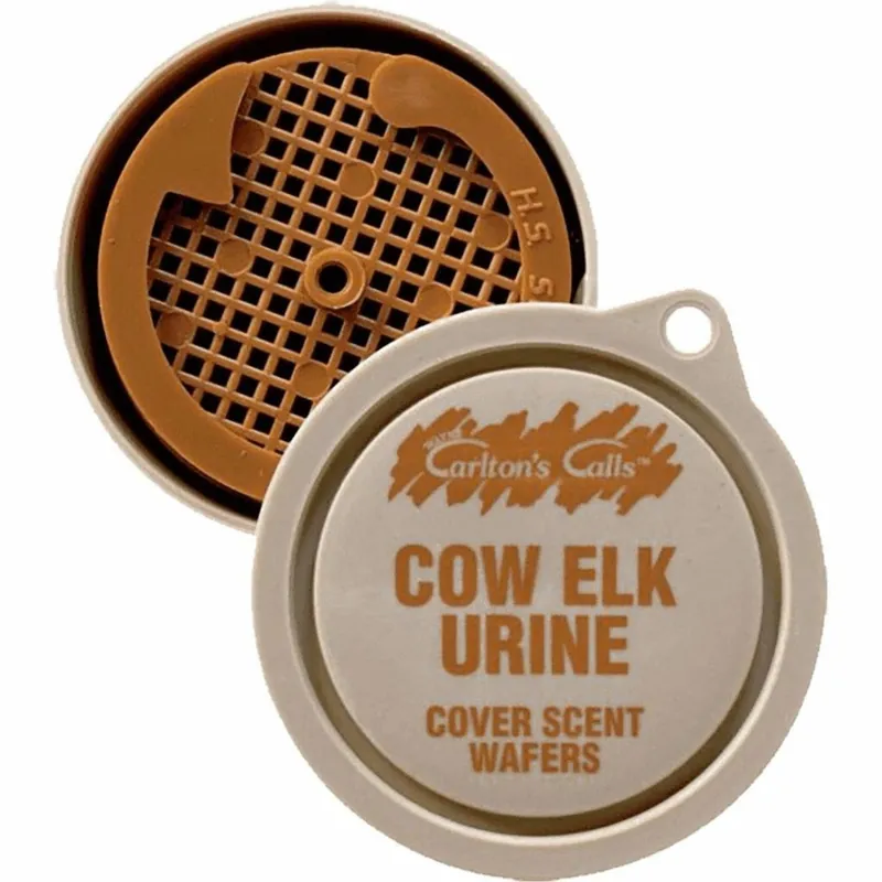 Scent Wafer Low Elk Urine