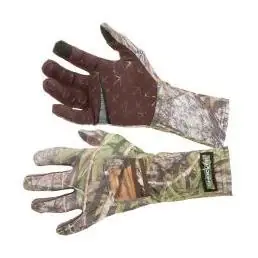 1401565 Shocker Turkey Gloves, Mossy Oak Obsession, One Size Fits Most