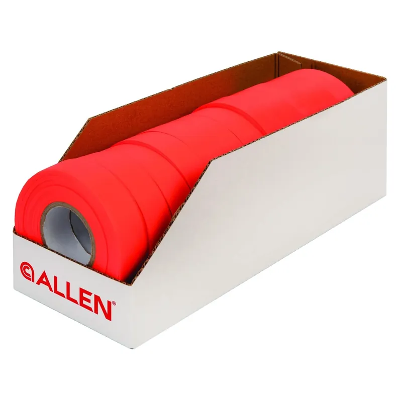 Flag Tape .787"x150ft Orange