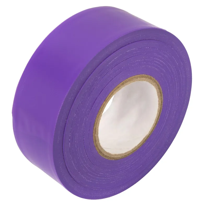Flag Tape .787"x150ft Purple