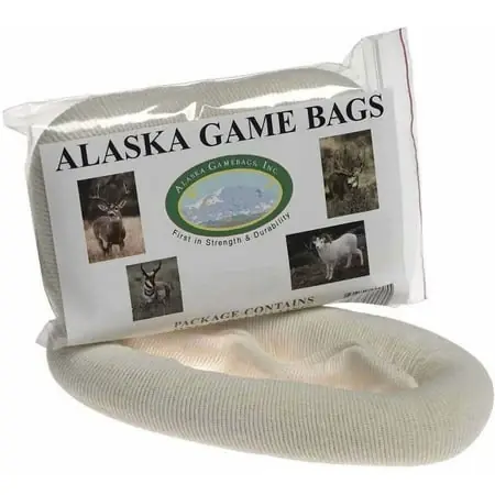 Gamebags 48-inch Quarter Carcass Transport Bag For Deer, Antelope, And Sheep