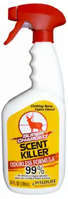 Elimination Spray, 24 Ounce - Effective Odor Control For Hunters