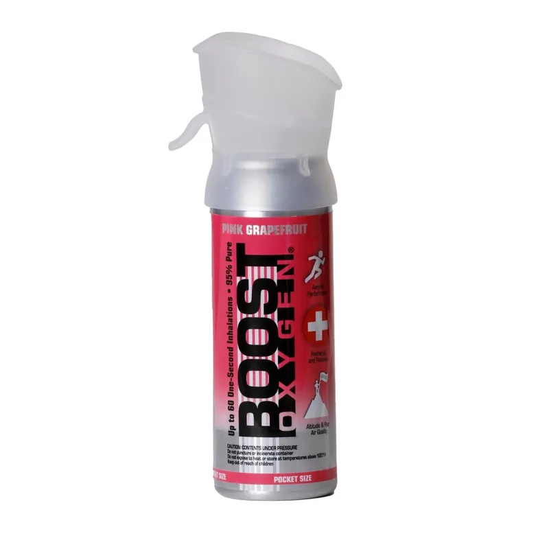 Pocket Size Oxygen Balance