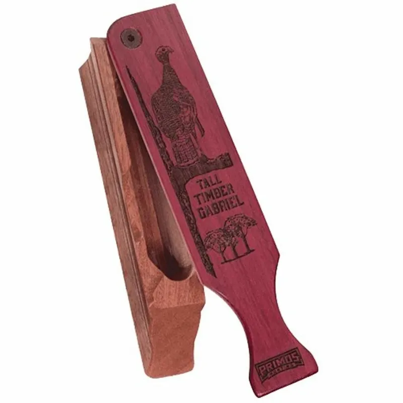 Tall Timbr Sgl Side W/thumb Hole