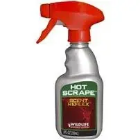 R 42164 4 Oz Synthetic Hot Scrape
