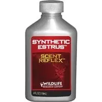 Wildlife Research Center Synthetic Estrus Deer Attractant 1 Ounce Bottle
