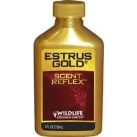 Synthetic Estrus Gold Scent 1 Ounce For Hunting