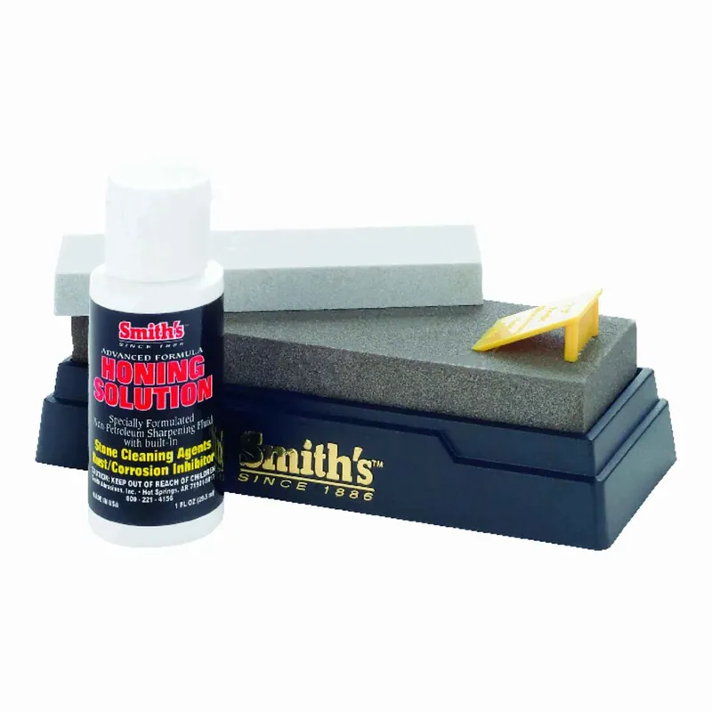 Deluxe Knife Sharpening Kit