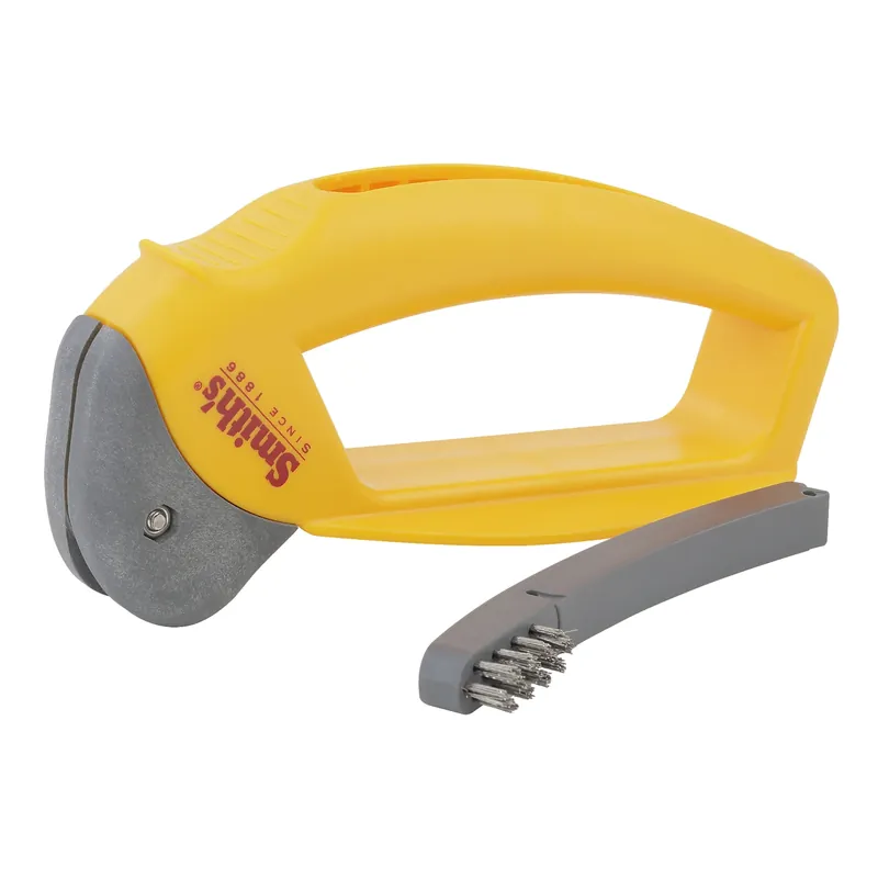 Axe And Machete Sharpener, Coarse, Model S-50523, 1 Piece