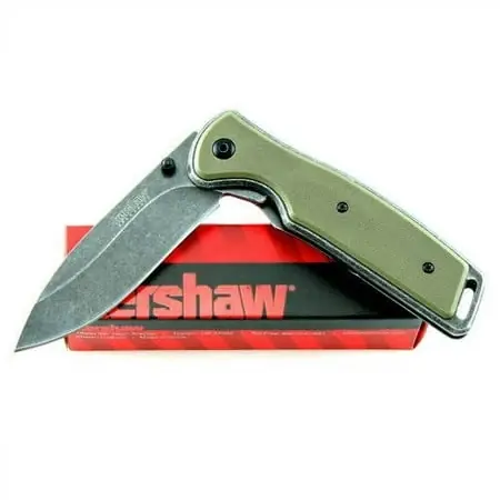Bevy Folding Knife With 3.25 Inch Blade And Glass-filled Nylon Handle