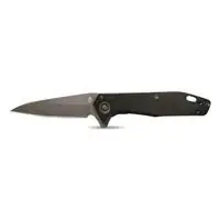 Fastball Linerlock Green Ball Bearing Flipper Knife