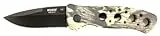 Ruko Outfitter Series 3.25-inch Folding Blade Knife Wx-3d Camo