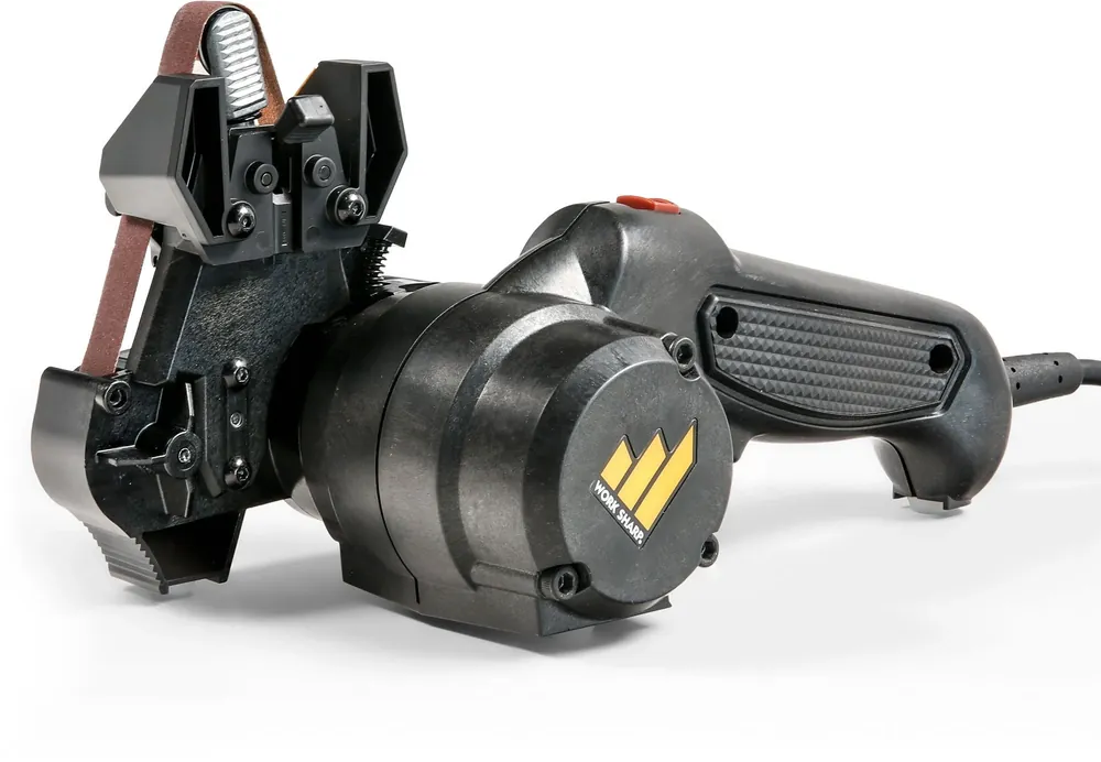 Electric Knife And Tool Sharpener Mk.2 - Model Wskts2