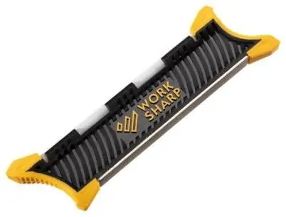 Pocket Knife Sharpener - Compact, Lightweight, Versatile Tool For All Knives