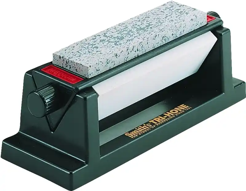 Tri 6 Tri-hone 3-stone Knife And Tool Sharpening System