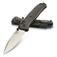 535-3 Bugout Folding Knife With S90v Steel Blade