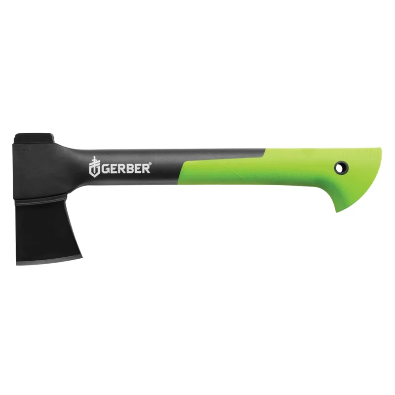 Forged Steel Hatchet With Nylon Handle, 14 Inch Sport Axe Ii