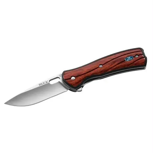 Vantage Avid Folding Knife With 2 5/8in Blade And Rosewood Handle