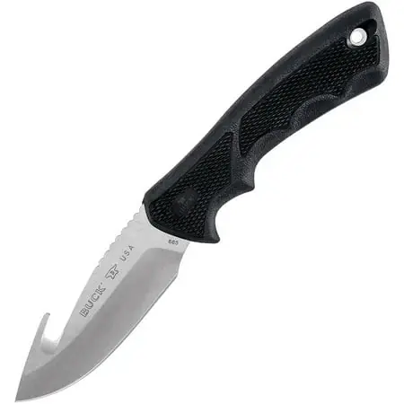 Max Ii Large Guthook Knife With Durable Blade And Ergonomic Handle