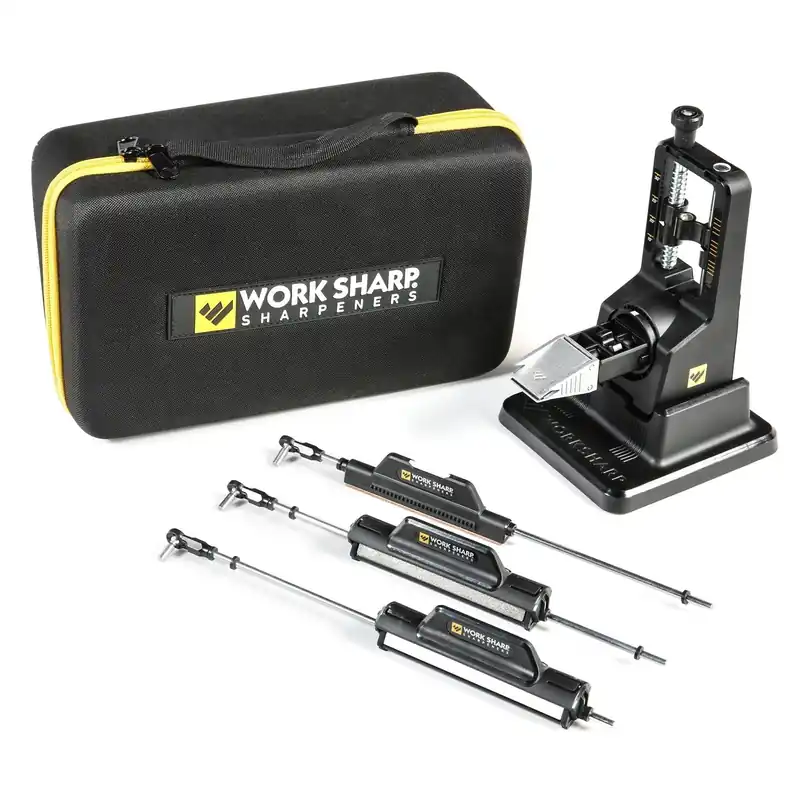 Precision Adjust Knife Sharpener