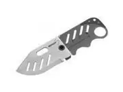 Boker Plus Credit Card Knife 2.25" Blade G10 Handle Folding Framelock