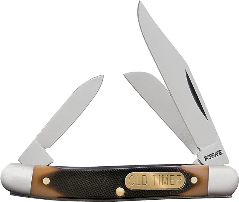 Old Timer Junior Pocket Knife