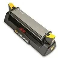 Benchtop Benchstone Knife Sharpener With Pivot Base - Versatile And Efficient
