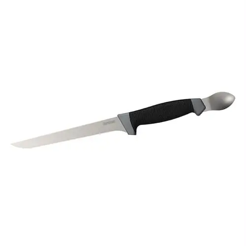 1243shx 7-inch Boning Knife With Spoon And K-texture Grip