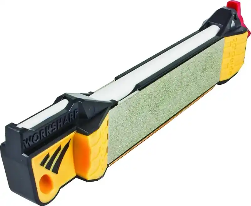 Guided Field Sharpener - Model Wsgfs221 For Knives And Camp Tools
