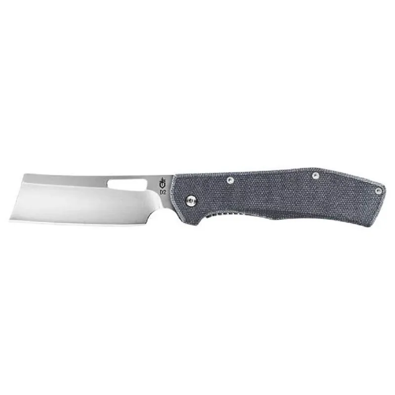 Flatiron Micarta 3 Inch Folding Knife With Durable Handle And Sleek Design
