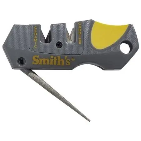 Smith‘s Pocket Pal Knife Sharpener 50918