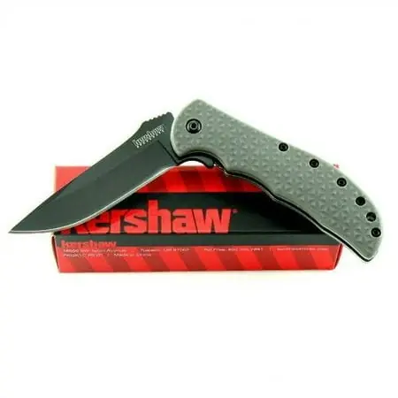 Volt Ii Folding Knife With 3.0 Inch Blade And Speedsafe Technology