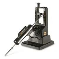 Precision Adjust Knife Sharpener With Adjustable Angle Guide
